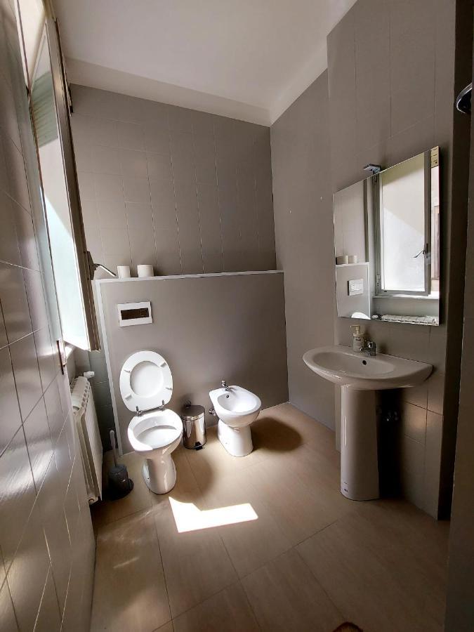 Genova Rooms Serra B エクステリア 写真