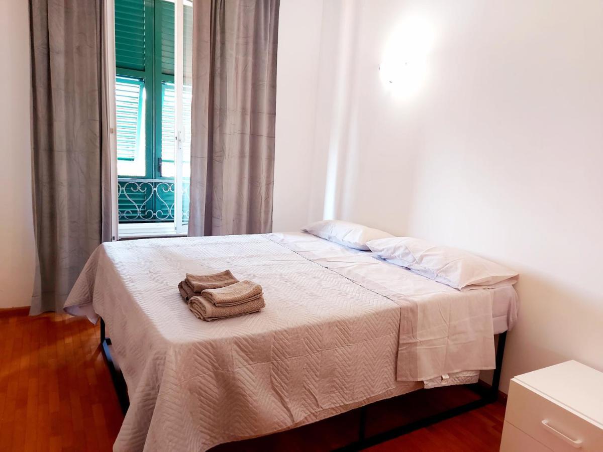 Genova Rooms Serra B エクステリア 写真