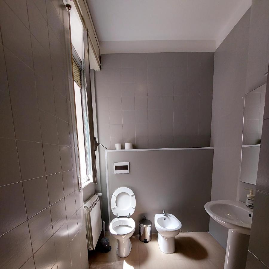 Genova Rooms Serra B エクステリア 写真