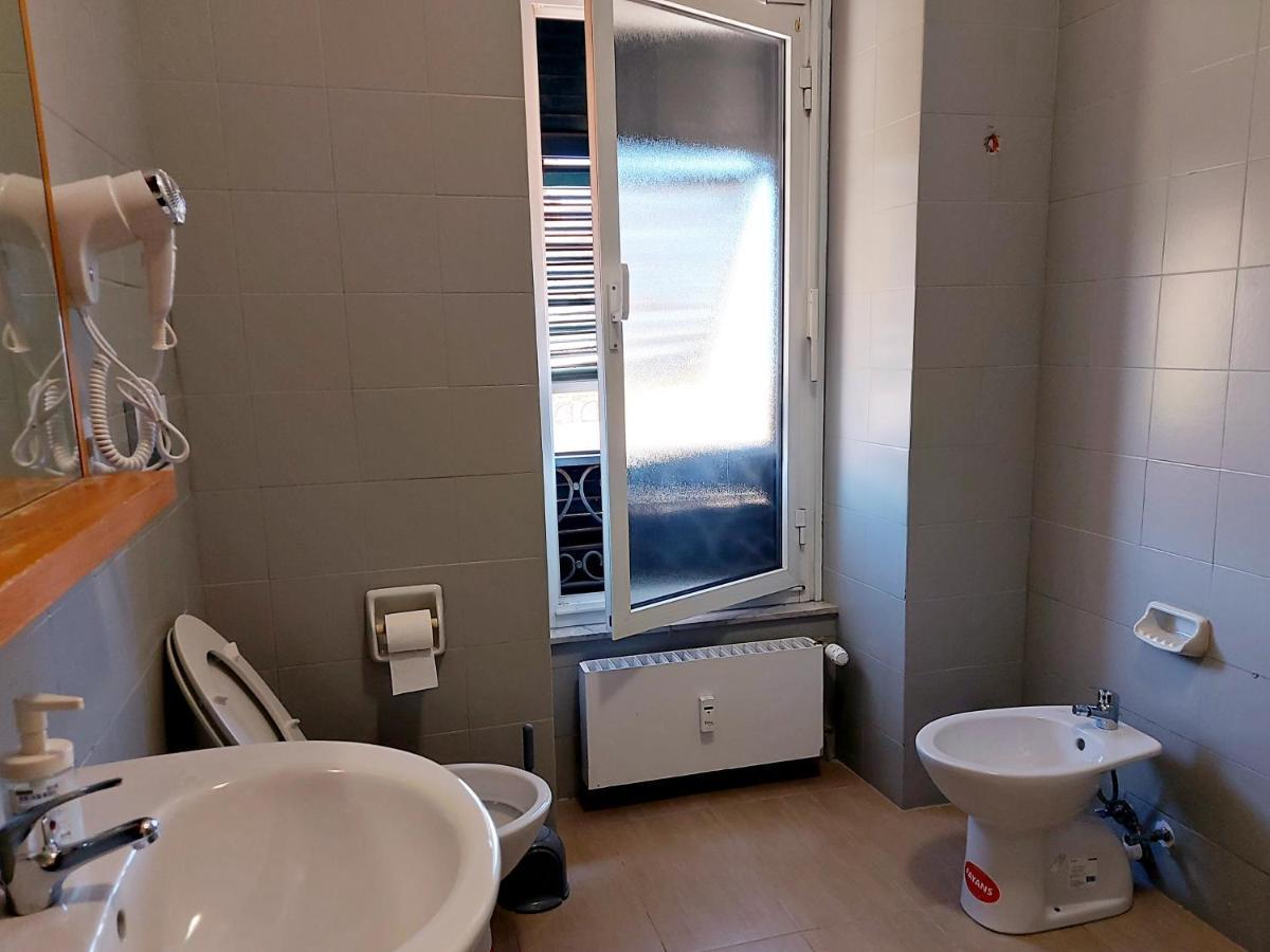 Genova Rooms Serra B エクステリア 写真