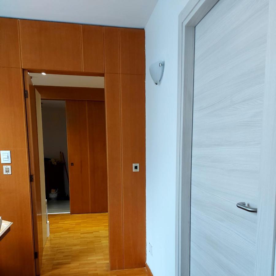 Genova Rooms Serra B エクステリア 写真