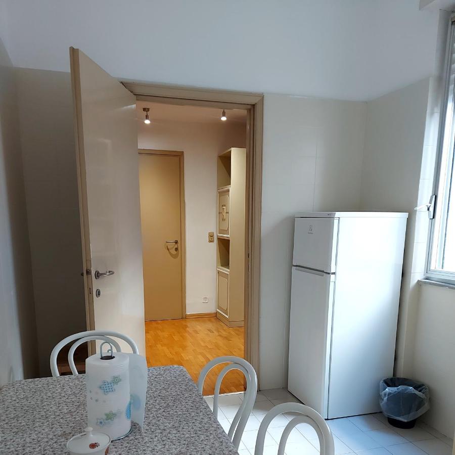 Genova Rooms Serra B エクステリア 写真