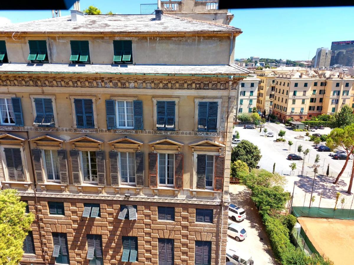 Genova Rooms Serra B エクステリア 写真