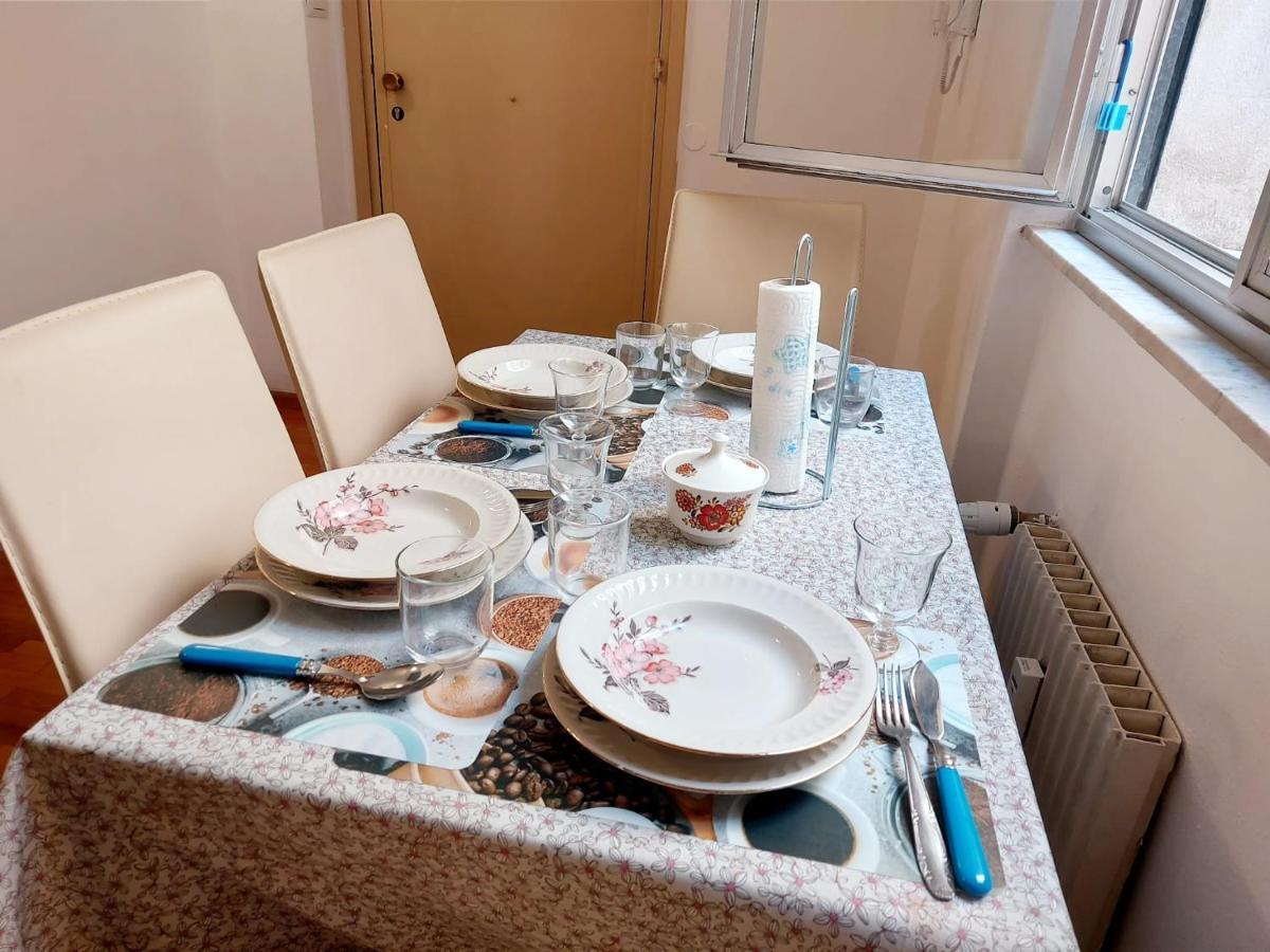 Genova Rooms Serra B エクステリア 写真