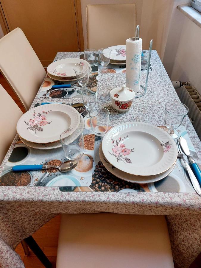 Genova Rooms Serra B エクステリア 写真