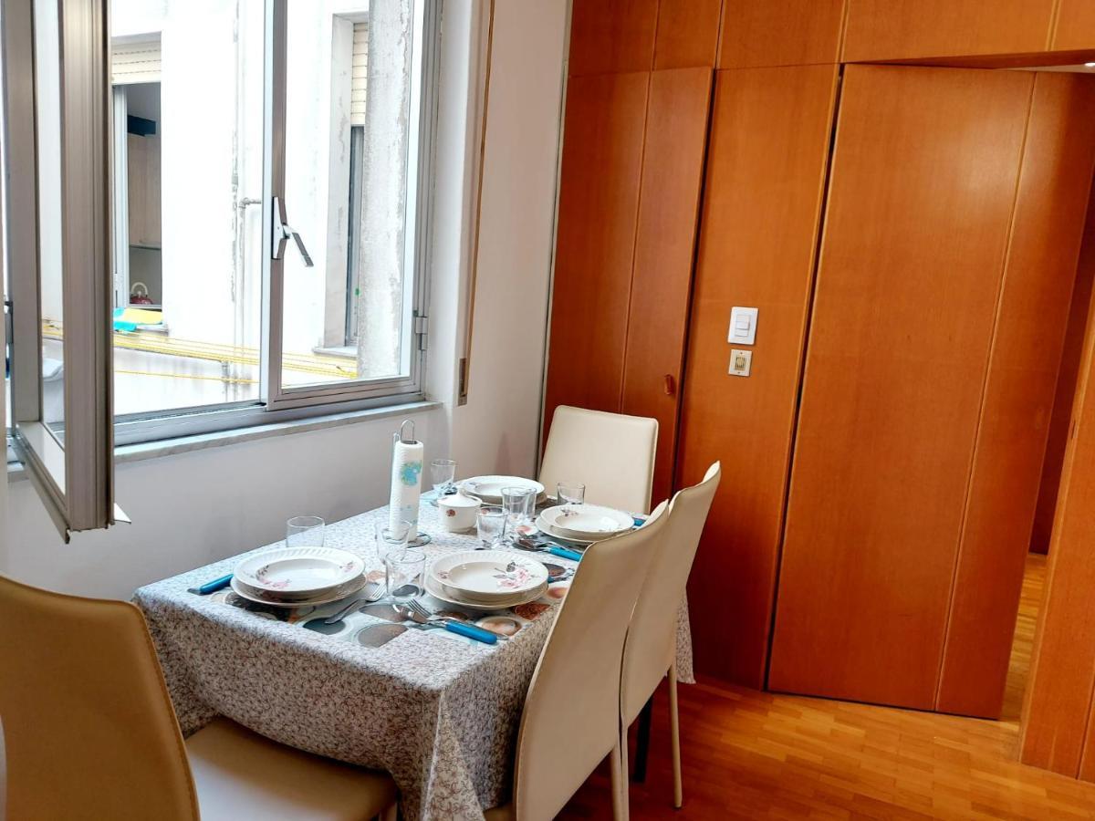 Genova Rooms Serra B エクステリア 写真