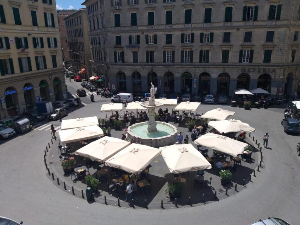 Genova Rooms Serra B エクステリア 写真